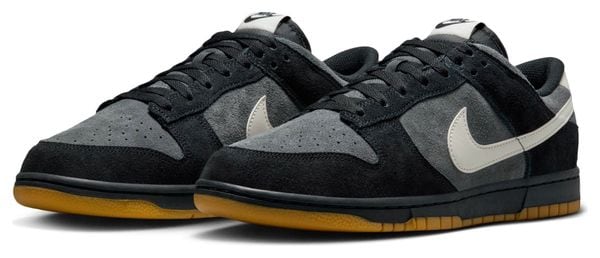 Chaussures Sportswear Nike Dunk Low Retro SE Noir/Gris/Beige Homme