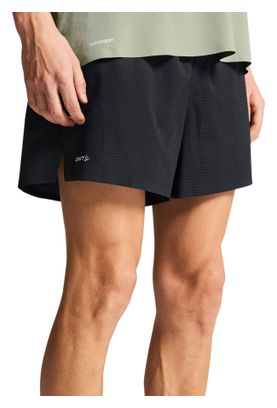 Pantalones cortos Craft Hypervent Structure Negro Hombre