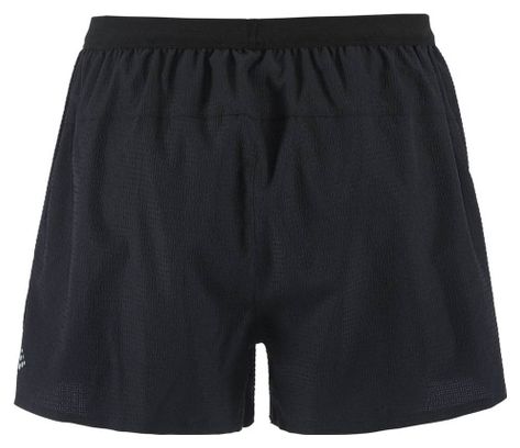 Pantalones cortos Craft Hypervent Structure Negro Hombre
