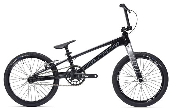 BMX Race Sunn Royal Finest Black/Silver