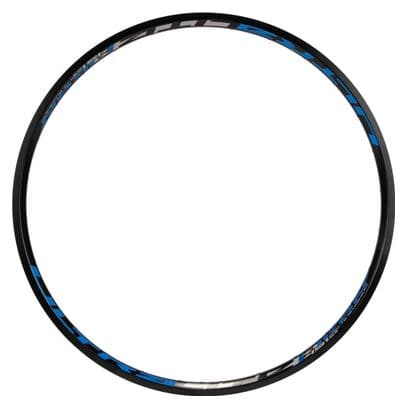 Llanta Trasera I kon BMX I 451x19.5mm I 36 agujeros Negra / Azul