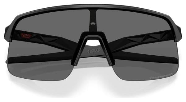 Lunettes Oakley Sutro Lite S - Matte Black / Clear / Ref : OO9496-0734