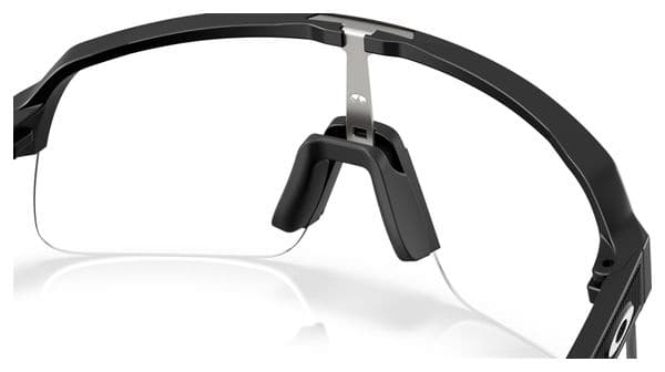 Lunettes Oakley Sutro Lite S - Matte Black / Clear / Ref : OO9496-0734