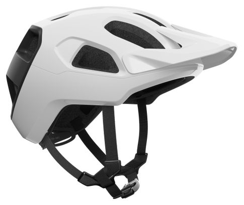 Casque VTT Poc Cularis Blanc/Noir
