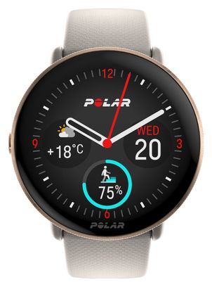 Montre GPS Polar Ignite 3 Beige Greige Sand - Produit Reconditionné