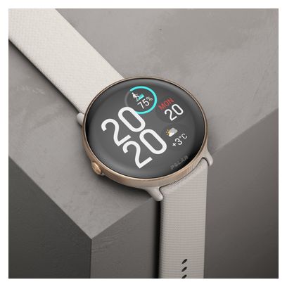 Montre GPS Polar Ignite 3 Beige Greige Sand - Produit Reconditionné