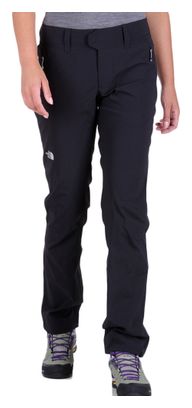 Pantalon de Randonnée Noir Femme The North Face Climb Pant