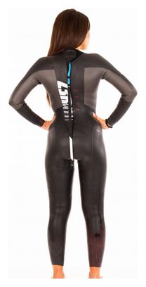 Z3rod Flex Black/Red Women's Neoprene Wetsuit