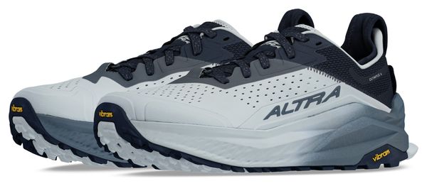Altra Olympus 6 Herenschoenen Blauw