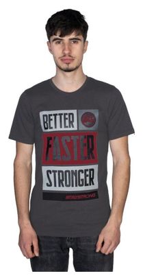 T-SHIRT STAYSTRONG BFS CHARCOAL