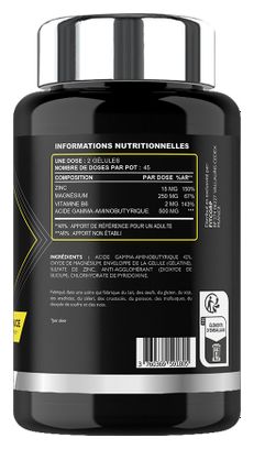 ZMB Xtreme (90 Caps) - Superset Nutrition -  Zmb
