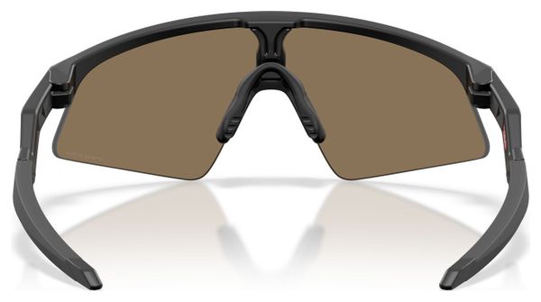 Oakley Resistor Sweep Sunglasses - Matte Black / Prizm 24K / Ref : OO9015-10