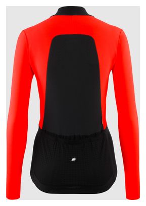 Assos Dyora R Spring Fall S11 Damestrui met lange mouwen Oranje