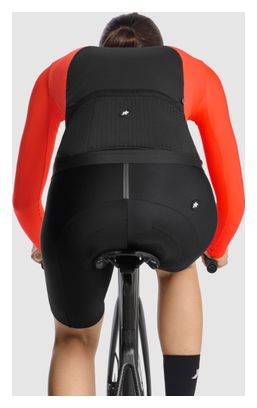 Assos Dyora R Spring Fall S11 Damestrui met lange mouwen Oranje