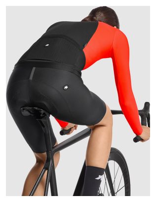 Assos Dyora R Spring Fall S11 Damestrui met lange mouwen Oranje