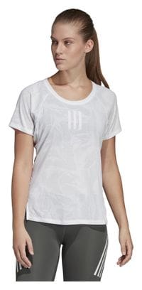 T-shirt femme adidas Aeroknit