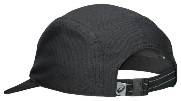Casquette Asics 5 Panel Noir