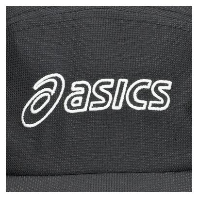 Casquette Asics 5 Panel Noir