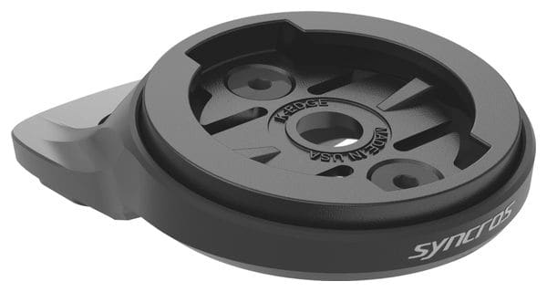 GPS Mount for Syncros Upper XC Stems Black
