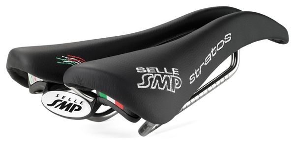 Sella SMP STRATOS 266 x 131 mm Nera