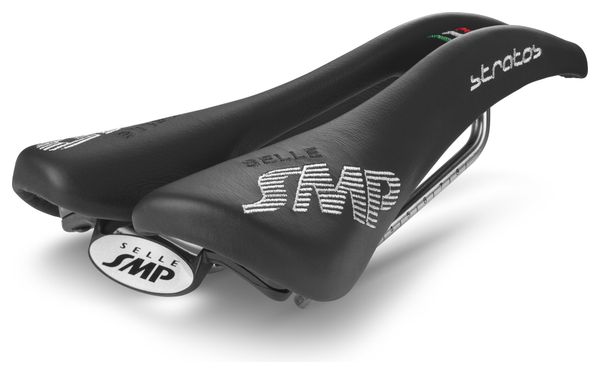 Sella SMP STRATOS 266 x 131 mm Nera