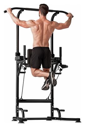 Machine de vibration A Tractions Dips