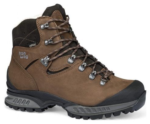 Hanwag Tatra II GTX Hiking Shoes Brown