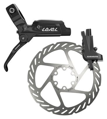 160mm Disco De Freno Avid 160 Avid Elixir Freno De Disco De Rotor - Main Image