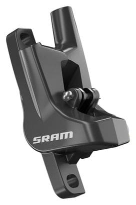 Nivel de freno delantero SRAM (Disco 160 mm) Negro