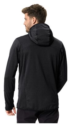 Vaude Monviso II Men's Fleece Jacket Black