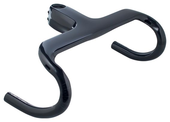 Bontrager Madone KVF Aero Integrated Handlebar/Stem 40 cm Black