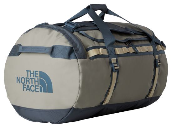 Borsa da viaggio The North Face Base Camp 95L - L Grigio