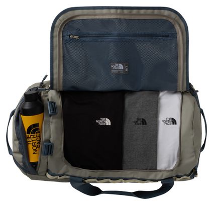 Borsa da viaggio The North Face Base Camp 95L - L Grigio