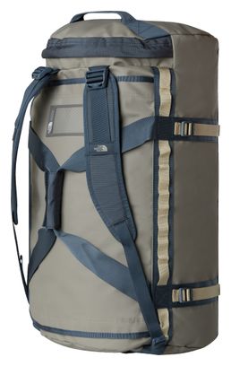 Borsa da viaggio The North Face Base Camp 95L - L Grigio