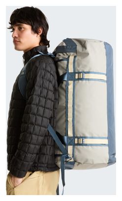 Borsa da viaggio The North Face Base Camp 95L - L Grigio