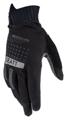 Leatt MTB 2.0 WindBlock Long Gloves Black