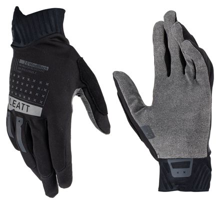 Leatt MTB 2.0 WindBlock Lange Handschoenen Zwart