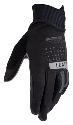Lange Handschuhe Leatt MTB 2.0 WindBlock Schwarz
