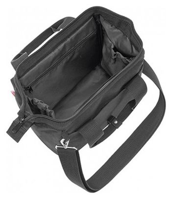 Klickfix Roomy Black