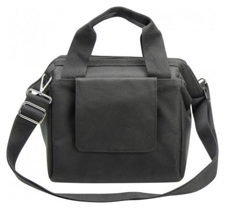 Klickfix Roomy Black