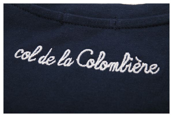LeBram T-Shirt Colombière Marineblau