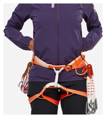 Millet Kamet Xcs Light Hoodie Softshell-jas voor dames, paars