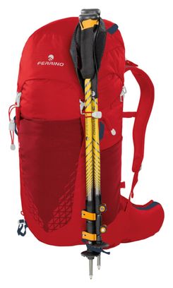 Ferrino Agile 25L Hiking Bag Red