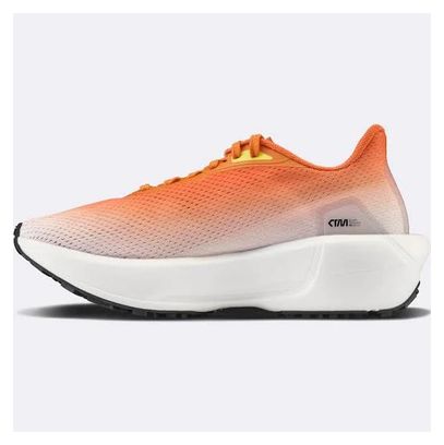 Chaussures de Running Craft Nordlite Ultra Orange Blanc