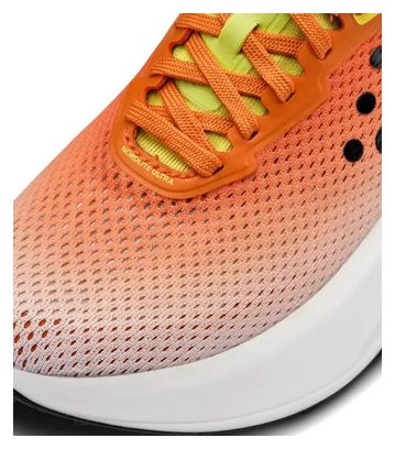 Chaussures de Running Craft Nordlite Ultra Orange Blanc