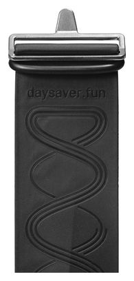 Daysaver Strap Whip, Black