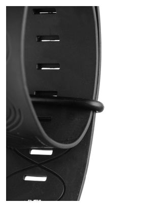 Daysaver Strap Whip, Black