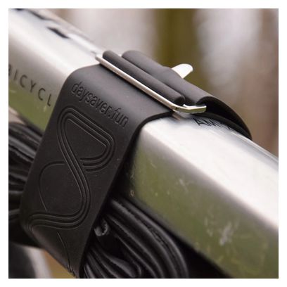 Daysaver Strap Whip, Black
