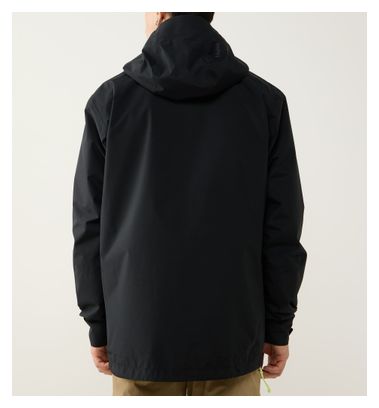 Haglöfs Alert Gore-Tex waterdichte jas voor heren, zwart