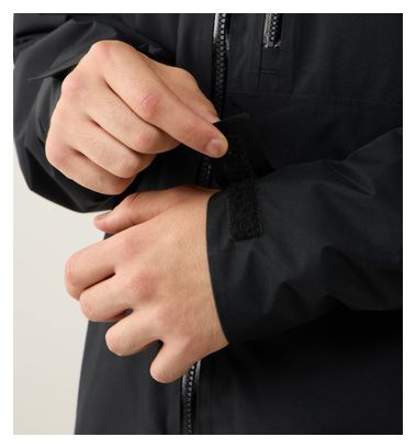 Haglöfs Alert Gore-Tex waterdichte jas voor heren, zwart
